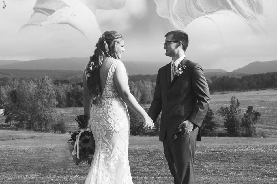 Ryan & Alyssa's wedding