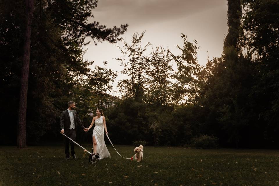 ELENA & GIORGIO's wedding