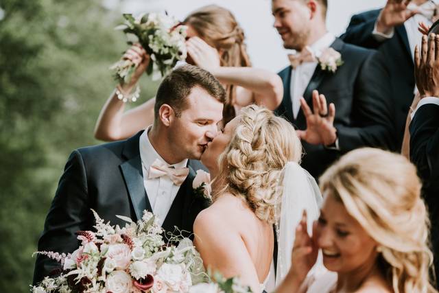 Haley & Tyler's wedding 1
