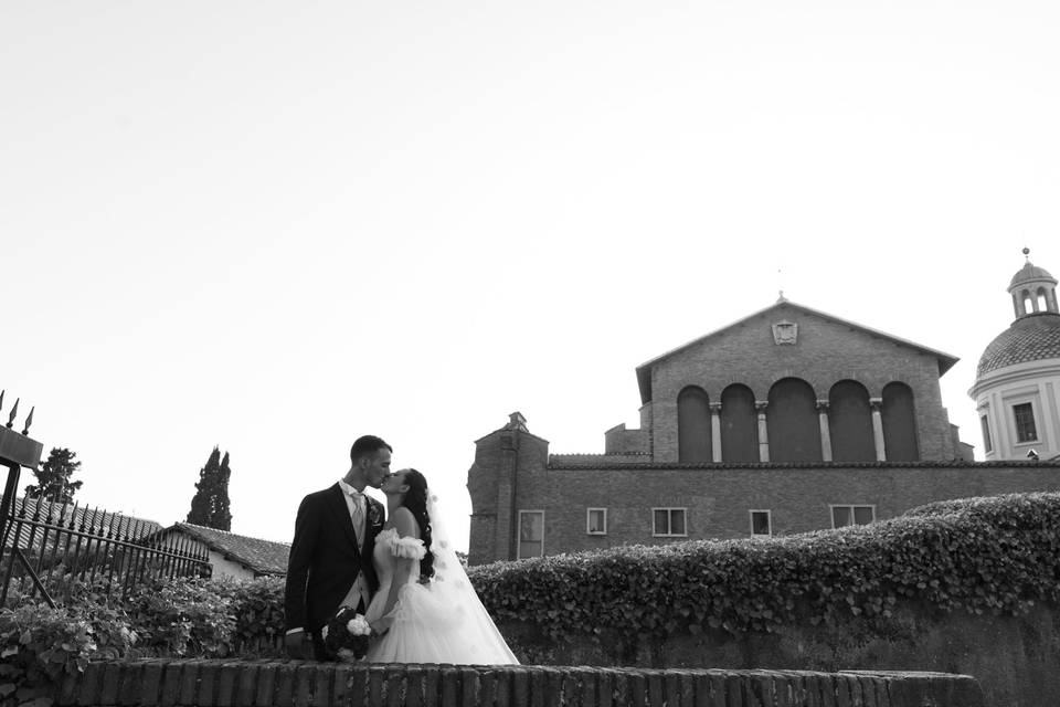 Gianmarco & Silvia's wedding