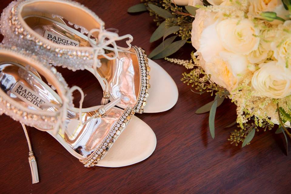 Sarah & Anthrun's wedding
