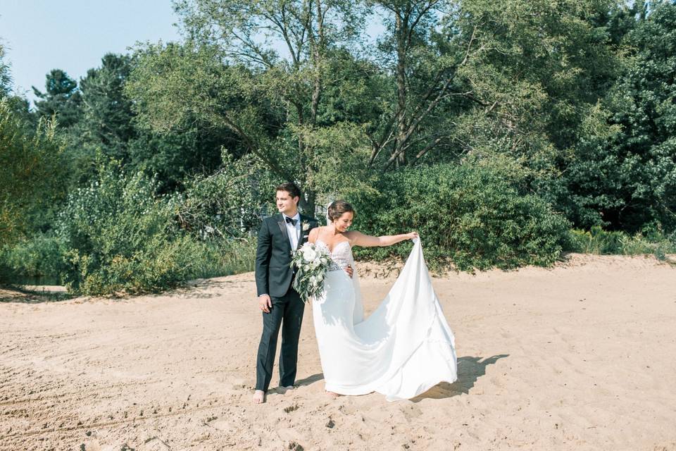 Nicole & Alex's wedding