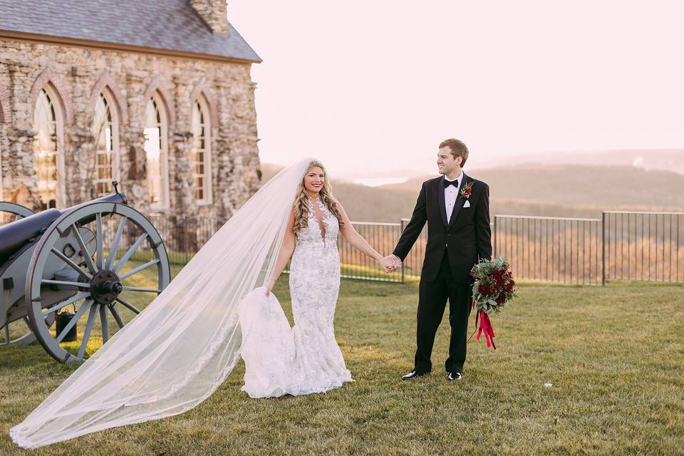 Hannah & Lukas's wedding