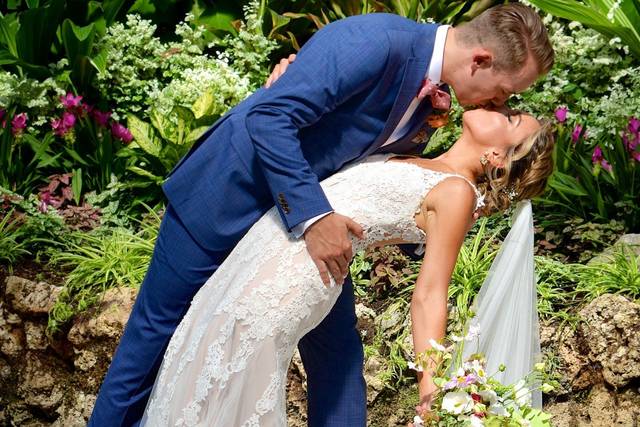 Amanda & Brett's wedding 2