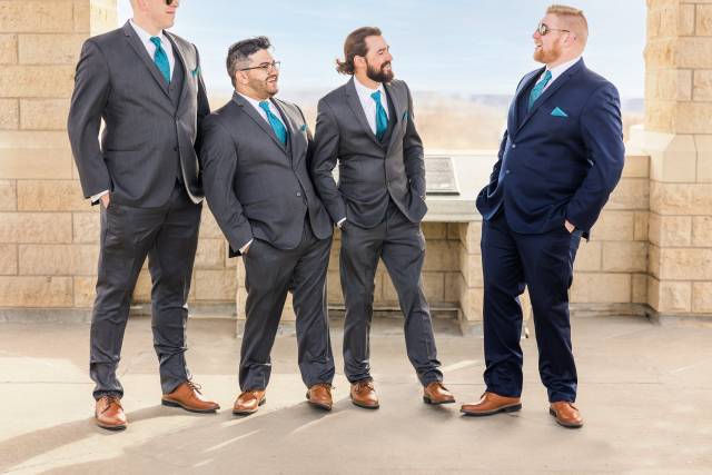 Makayla & Luin's wedding 1