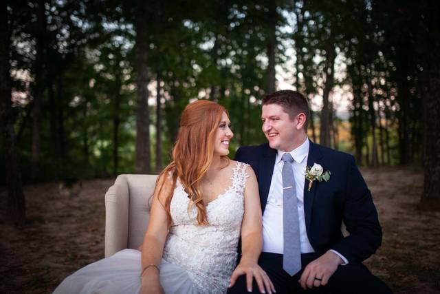 Heather & Austin's wedding 1