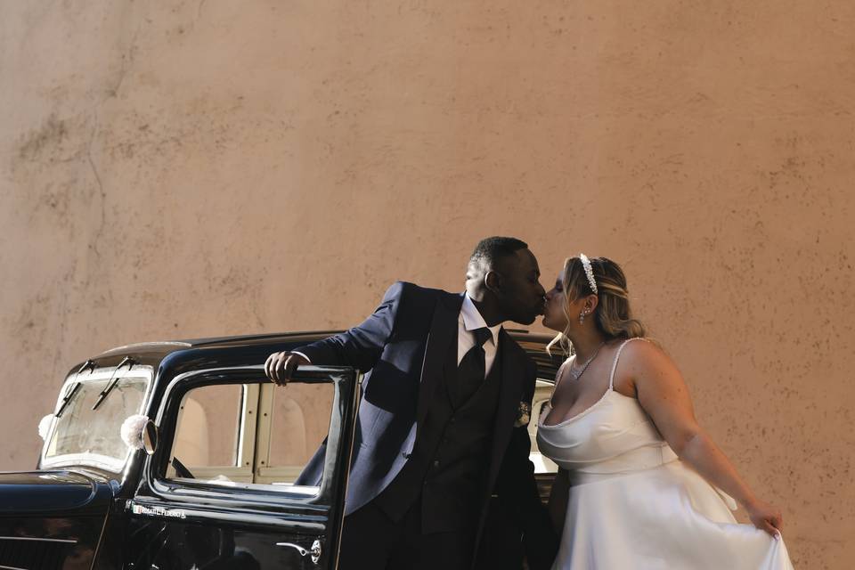 Baffour & Martina's wedding