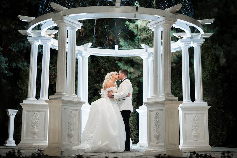 Amanda & Brian's wedding