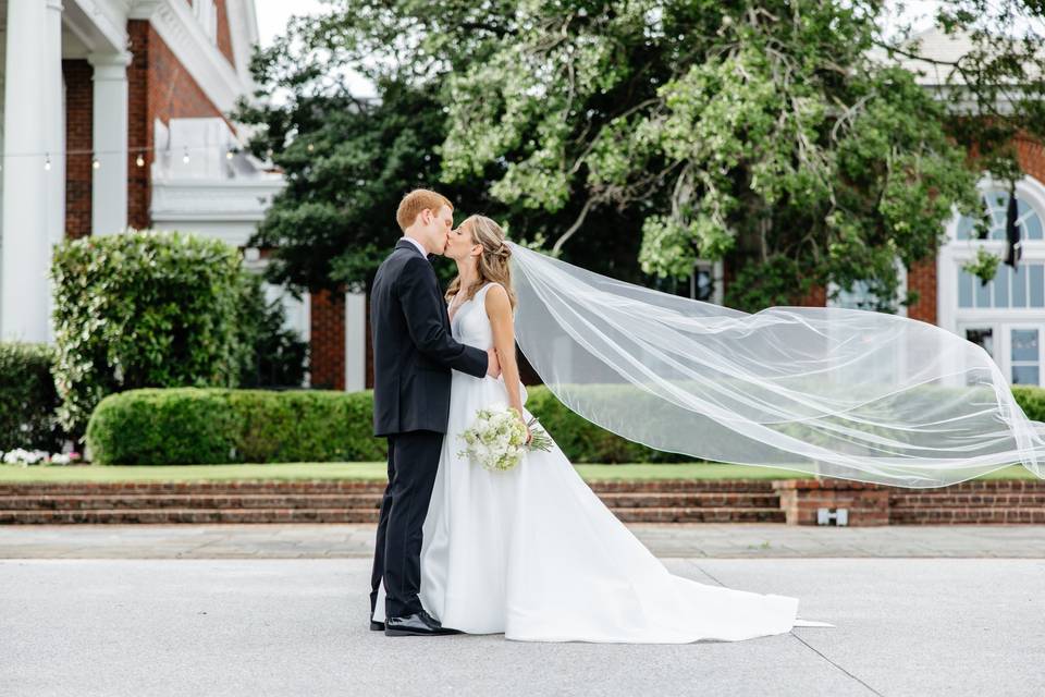 Asher & Riley's wedding