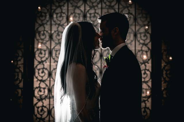 The wedding of Abbey and Sean 1