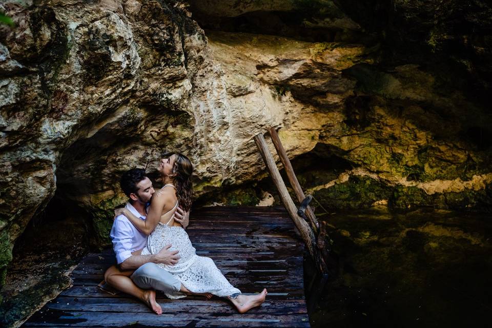 Kara & James's wedding