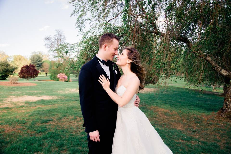 Emily & Jorind's wedding