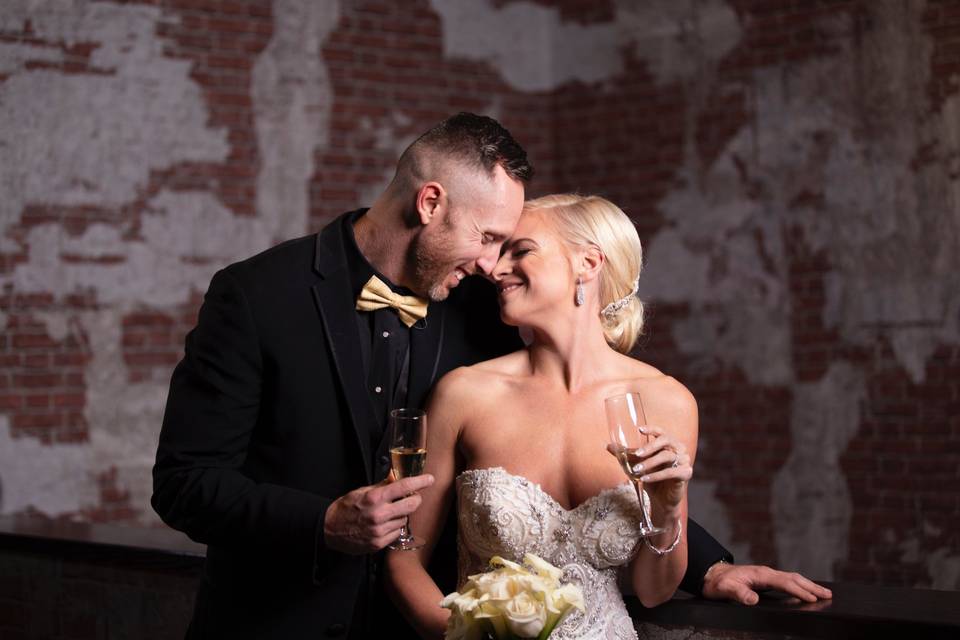 Lyndsey & Randy's wedding