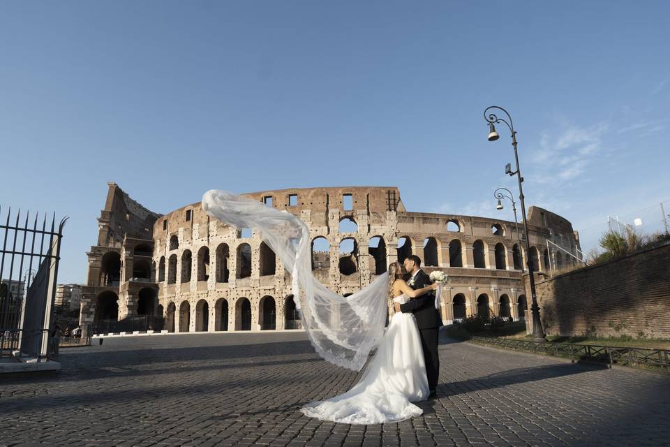 DOMENICO & ELEONORA's wedding