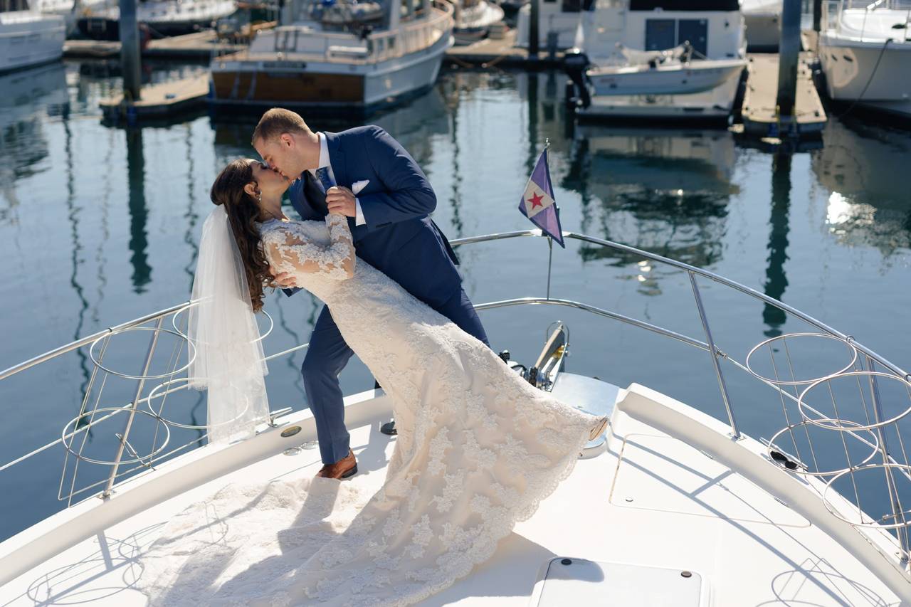 Edmonds Yacht Club - Country Club Weddings - Edmonds, WA - WeddingWire