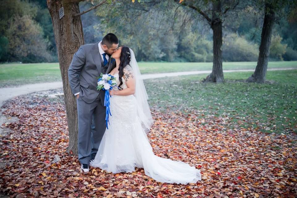 Luisa & Fausto's wedding