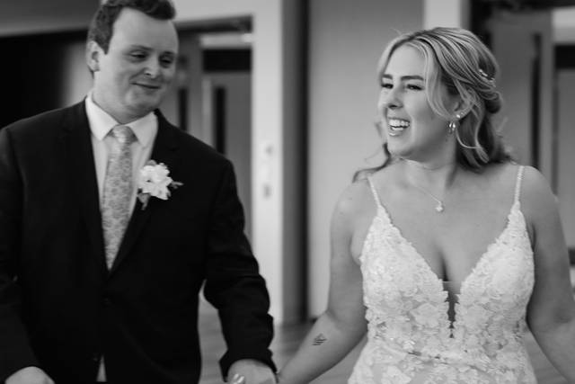 Michelle & Grant's wedding 3