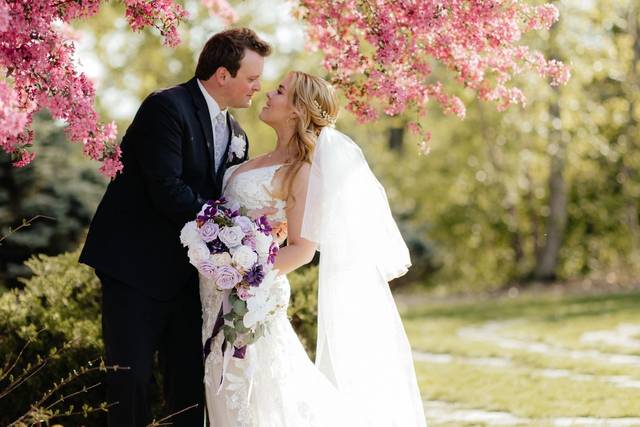 Michelle & Grant's wedding 1