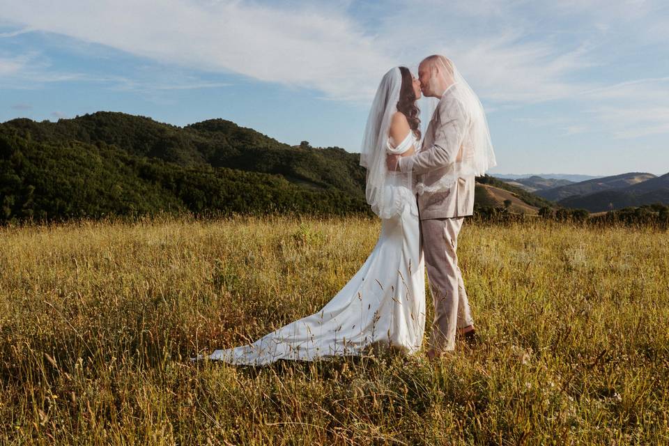 TIM & ELLEN's wedding