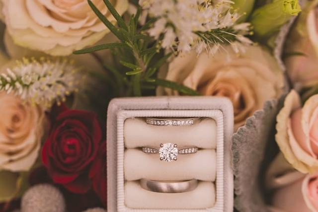 Andrew & Stephanie's wedding 2