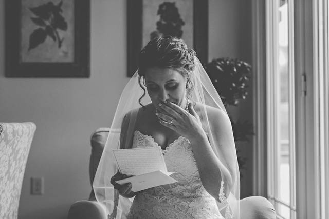 Andrew & Stephanie's wedding 1