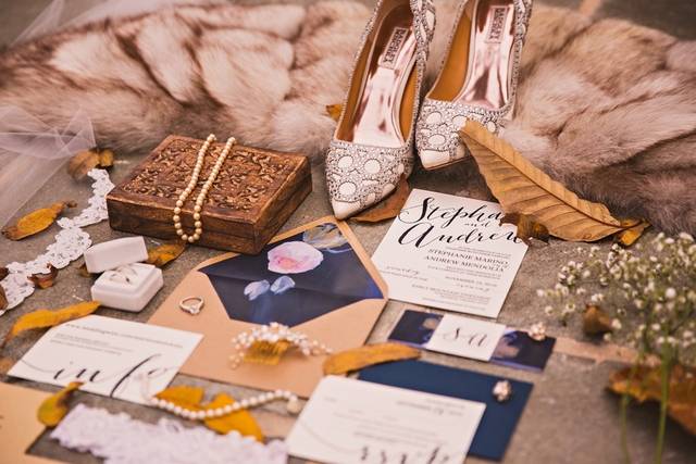 Andrew & Stephanie's wedding 3