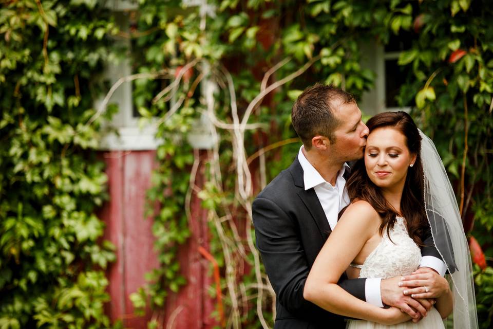 Tyler & Kristina's wedding