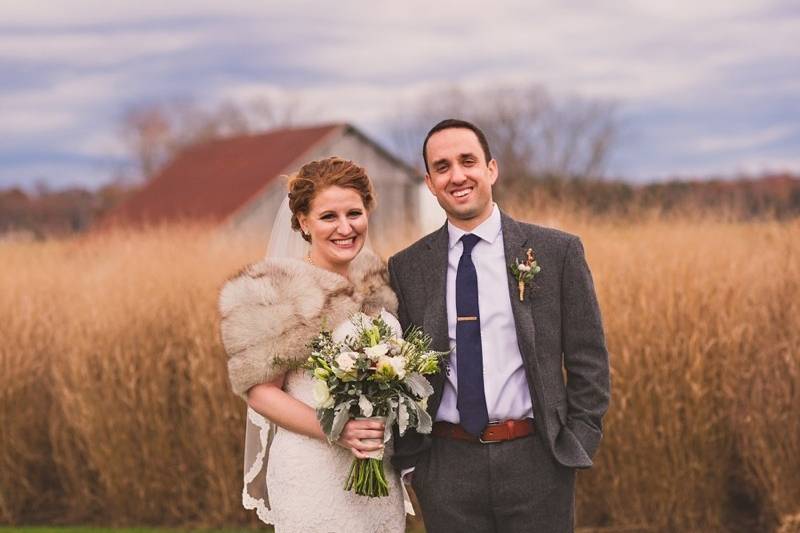 Andrew & Stephanie's wedding