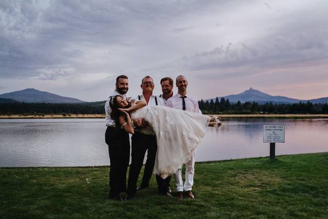 The 10 Best Wedding Venues in Oregon - WeddingWire
