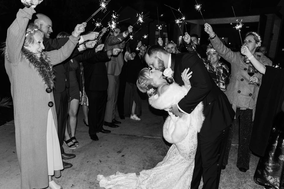 Amber & Brandon's wedding