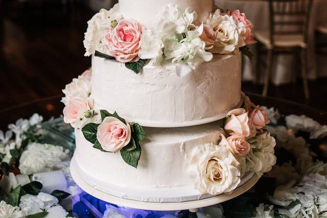 Pamela & Sebastian's wedding 1