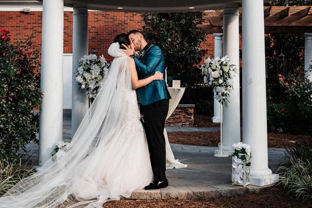 Pamela & Sebastian's wedding 3