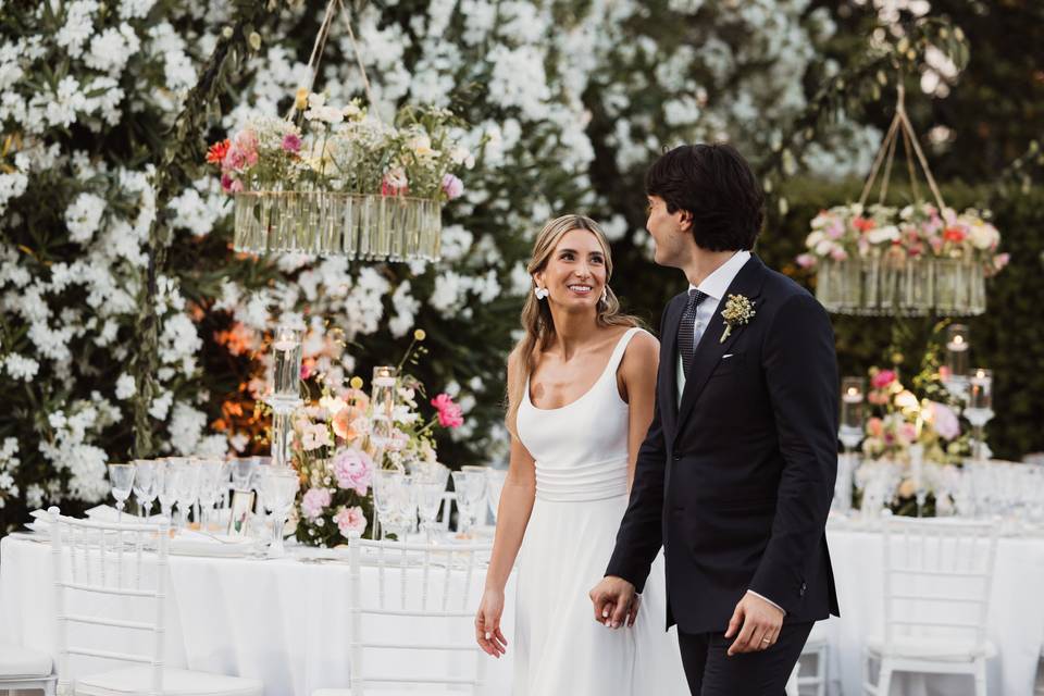 Eleonora & Luca's wedding