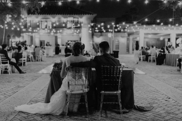The wedding of Alejandra and Gianpierre 1