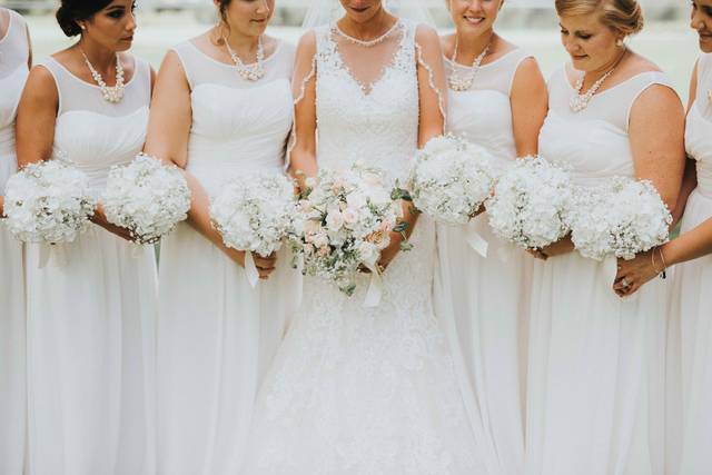 The wedding of Aaron and Margaret 2