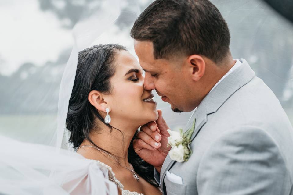 Shirley & Henry's wedding