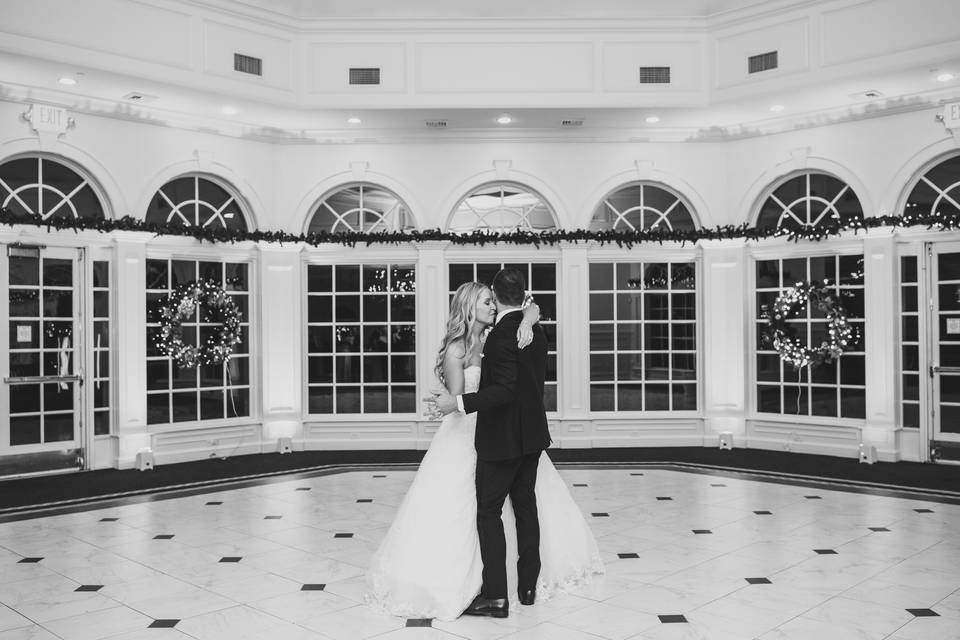 Ben & Alexis's wedding