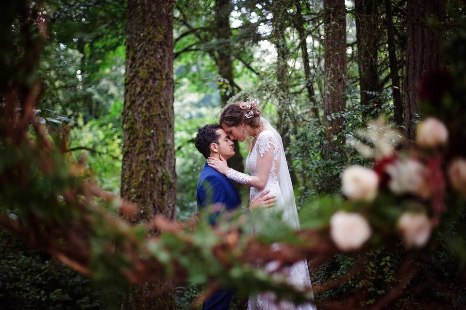 Cambrie & Gavin's wedding
