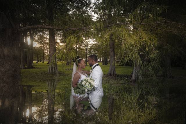 Brittany & Devarge's wedding 2