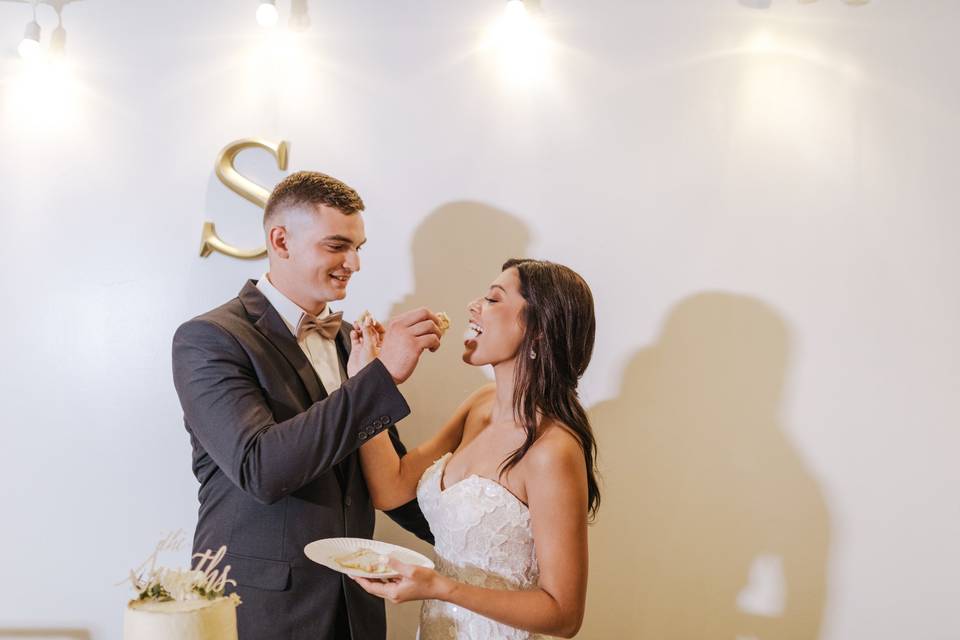 Eralise & Weston's wedding