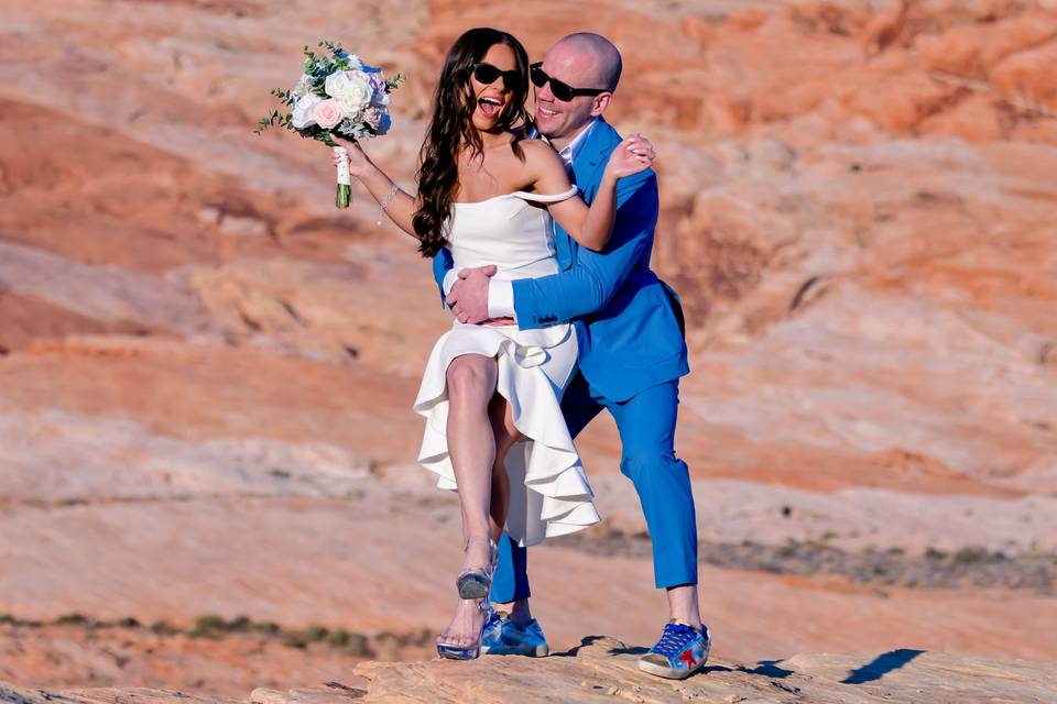 Frank & Emily's wedding