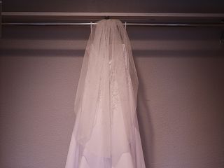 Mary &amp; Bobby's wedding 1