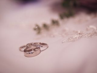 Mary &amp; Bobby's wedding 2