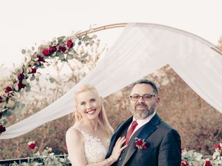 Laurel &amp; Robert's wedding 2