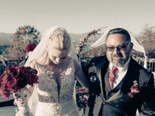 Laurel &amp; Robert's wedding 3