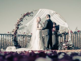 Laurel & Robert's wedding