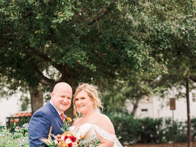 Nick and Meghan&apos;s Wedding in Charleston, South Carolina 26