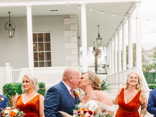 Nick and Meghan&apos;s Wedding in Charleston, South Carolina 43