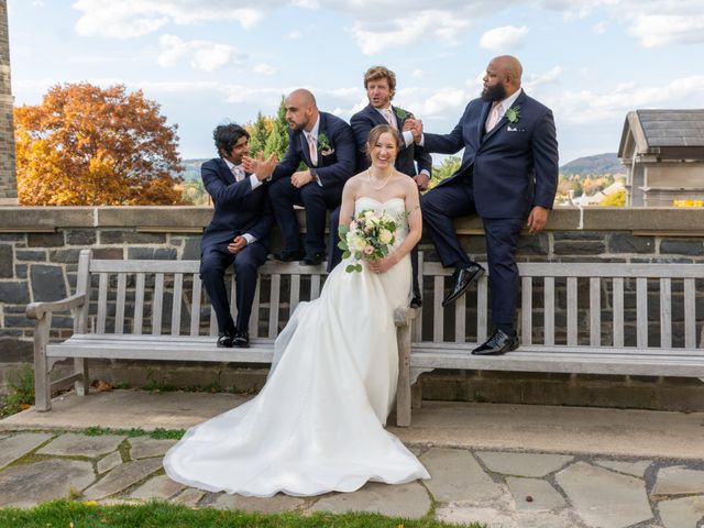 Matt and Susan's Wedding in Utica, New York 13