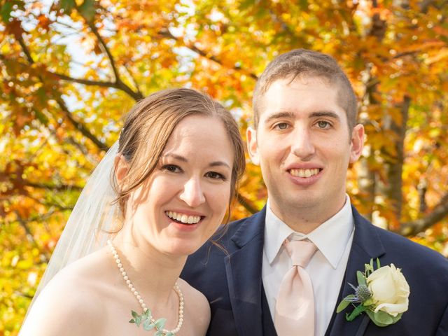 Matt and Susan's Wedding in Utica, New York 16